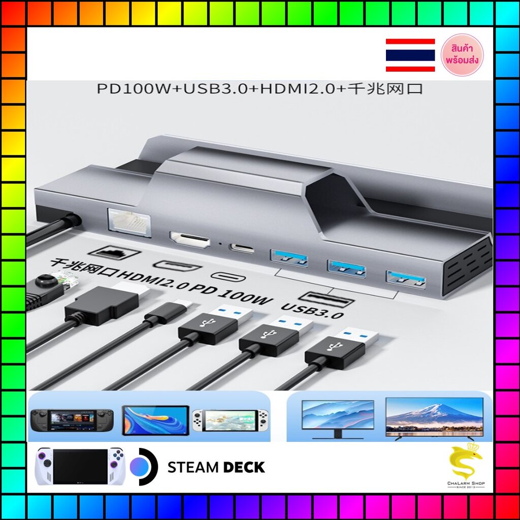 iine-video-conversion-for-rog-ally-turbo-30w-amp-steam-deck-l830