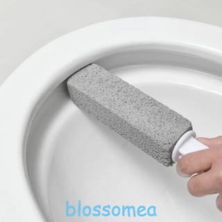 Blossomea แปรงพลาสติก สําหรับทําความสะอาดห้องน้ํา