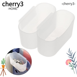 Cherry3 กล่องเก็บของพลาสติก แบบแขวน สําหรับตู้เย็น