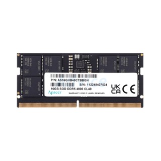 RAM DDR5(4800, NB) 16GB APACER (FS.16G2A.PTH)