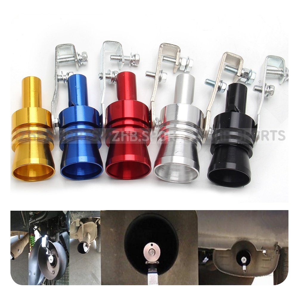 ตัวแปลงเสียงท่อรถยนต์ เสียงเทอร์โบร์ สำหรับท่อไอเสีย Car exhaust pipe