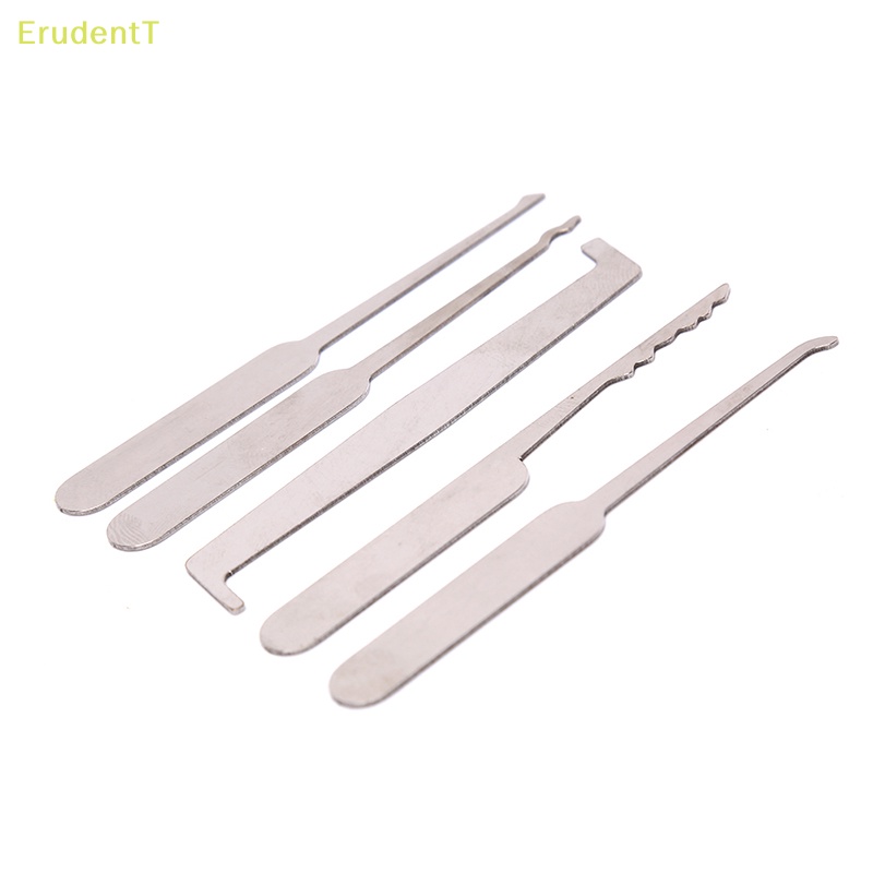 erudentt-ชุดเครื่องมือล็อคบัตรเครดิต-5-ชิ้น-ใหม่