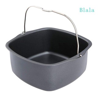 Blala ตะกร้าทอดไร้น้ํามัน ไม่ติดผิว สําหรับอบเค้ก HD9220 HD9225 HD9232 HD9233 HD9641