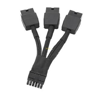Btsg สายเคเบิลต่อขยาย PCI-e 3x8Pin เป็น 12pin สําหรับ NVIDIA Ampere RTX 3060ti 3070