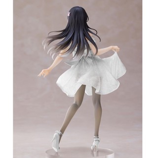 [Shiraishi] พร้อมส่ง ฟิกเกอร์คริสตัล TAITO Sakurajima Mai WFZ4