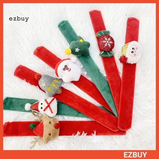 [EY] วงกลม ปรับได้ สําหรับเด็กวัยหัดเดิน สุขสันต์วันคริสต์มาส กวาง ซานตาคลอส วงกลม สวยหรู