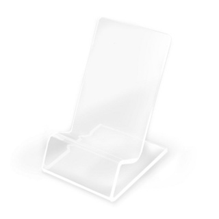 Acrylic Mobile Phone Display Stand Business Card Rack Stationery Supplies