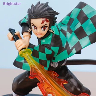 Brightstar ใหม่ ฟิกเกอร์ PVC อนิเมะดาบพิฆาตอสูร Kimetsu no Yaiba 1 ชิ้น