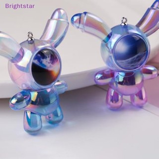 Brightstar Kawaii พวงกุญแจ จี้รูปการ์ตูนสัตว์น่ารัก สีสันสดใส สําหรับผู้หญิง และผู้ชาย