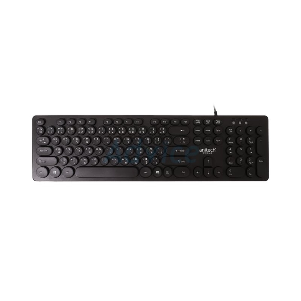 usb-keyboard-anitech-p203