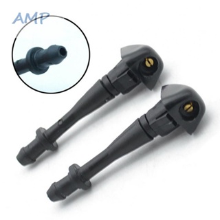 ⚡NEW 8⚡Nozzle For Great Wall Jet Spray Water Windscreen Wiper X240 2010 2011 2013