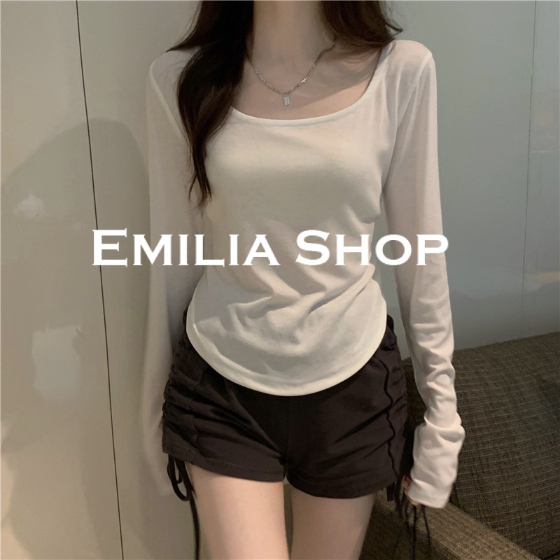 emilia-shop-เสื้อยืด-ครอป-เสื้อยืดผู้หญิง-a29j29q