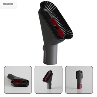 【DREAMLIFE】Soft Dust Brush For V7 V8 V10 V11 V12 V15 Mini Soft Quick Release Black