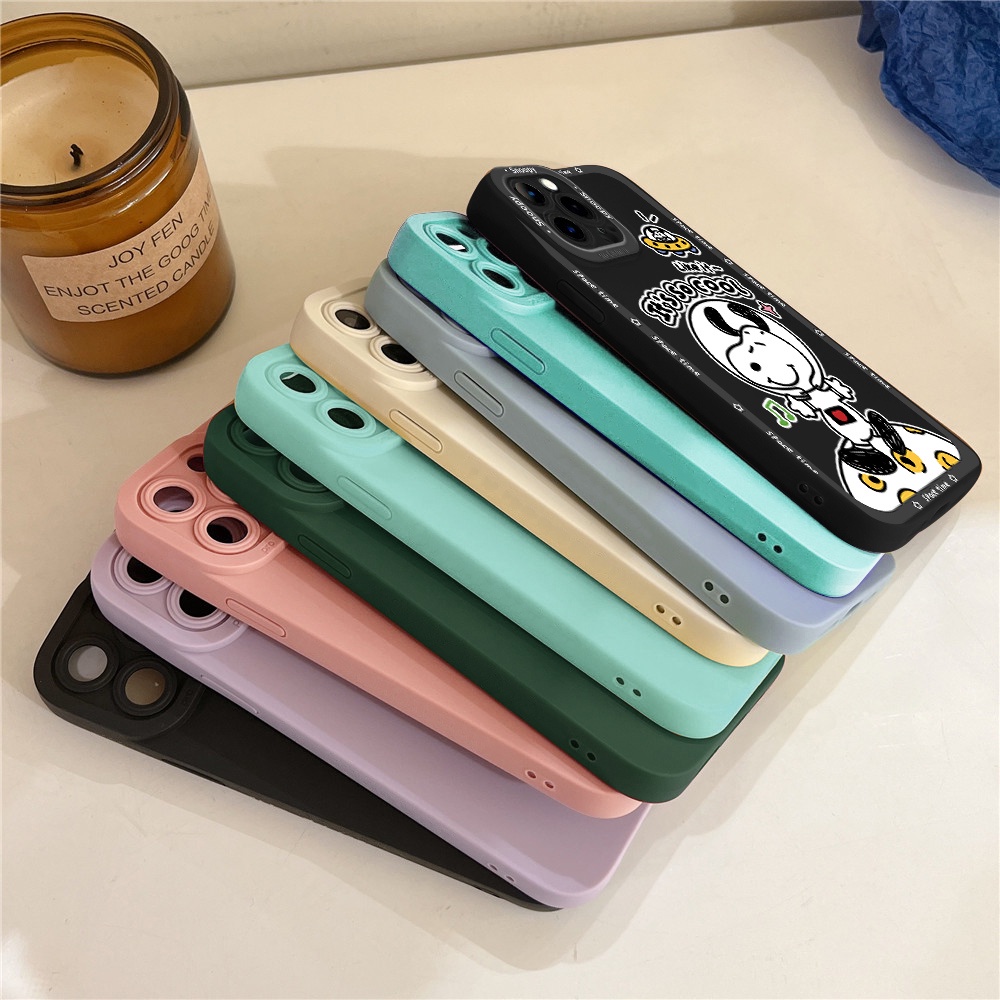 สําหรับ-samsung-galaxy-s20-plus-s20-ultra-s20-fe-5g-เคสโทรศัพท์มือถือ-ซิลิโคนนิ่ม-tpu-กันกระแทก-ลายการ์ตูนสุนัขสนูปปี้น่ารัก