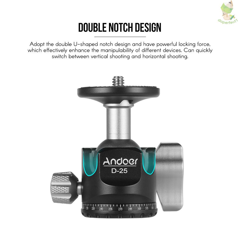 andoer-d-25-cnc-หัวบอลอลูมิเนียมอัลลอยด์-หัวบอล-ขนาดเล็ก-ศูนย์ถ่วงต่ํา-8-9