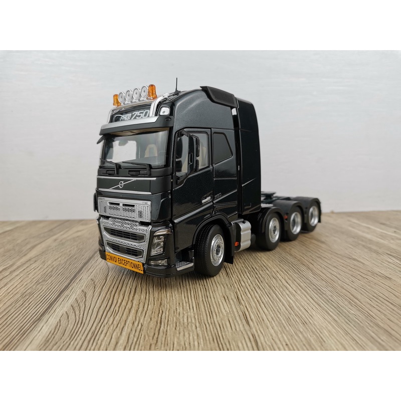 volvo-volvo-fh16-โมเดลรถบรรทุก-รถพ่วง-อัลลอย-1-32-ขนาด-8-4