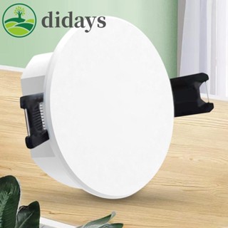 เครื่องตรวจจับการเคลื่อนไหวร่างกายมนุษย์อัจฉริยะ ZigBee WIFI สําหรับบ้าน [Didays.th]