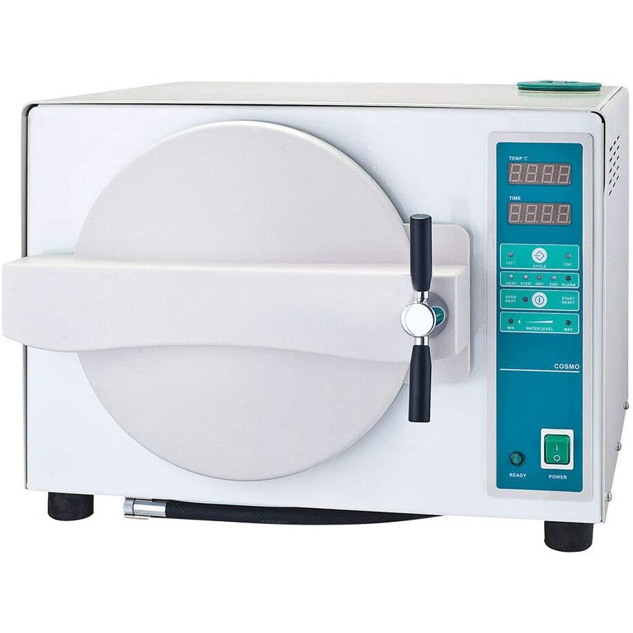 18L Dental Stainless Steel Pressure Steam Automatic Autoclave Lab