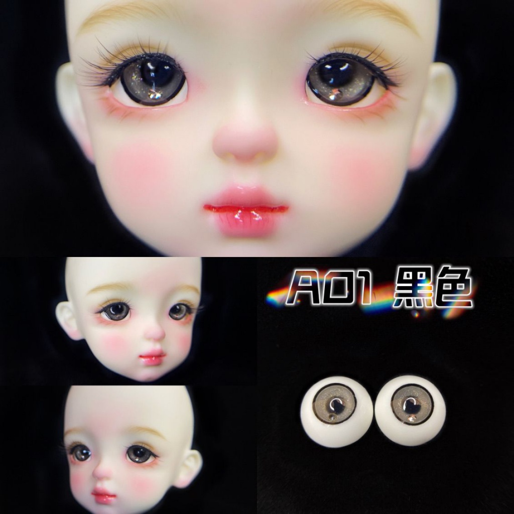 bjd-ดวงตาตุ๊กตาเรซิ่น-ob11-1-3-1-4-1-6-1-8-10-18-มม