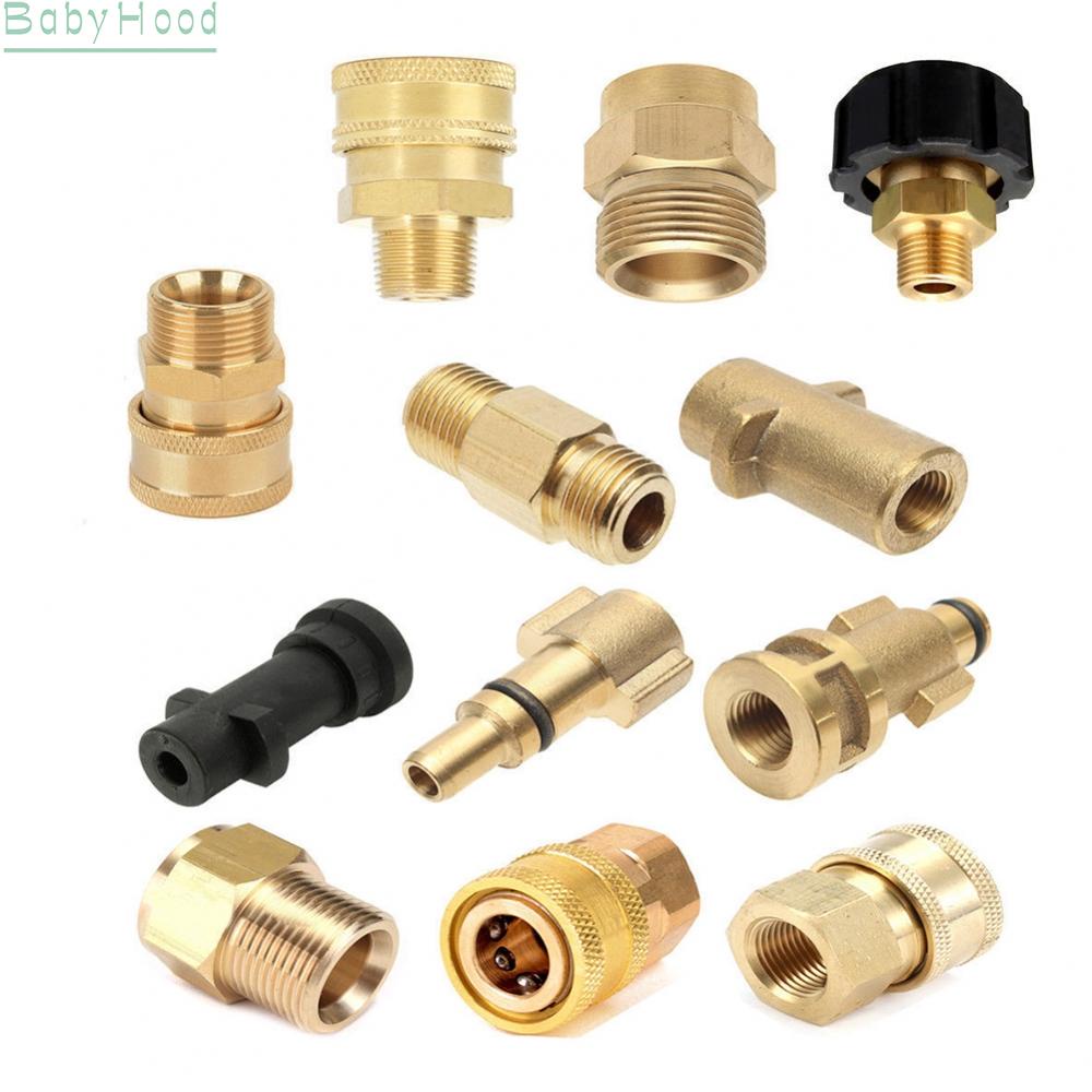 big-discounts-connector-fitting-high-pressure-pressure-washer-replace-threaded-washer-hose-bbhood