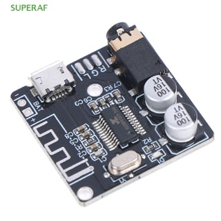 Superaf ขายดี บอร์ดรับสัญญาณเสียงบลูทูธ 5.0 MP3 DIY