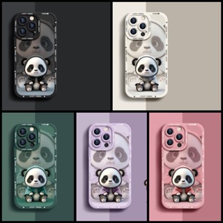 เคส Huawei Y7A Y9 Y9S Nova 5T 9 P30 Pro Prime 2019 2020 Nova5t Nova9 HuaweiP30 HuaweiY7A HuaweiY9 HuaweiY9S Prime2019 Big Eye Camera Cute Panda Soft Case