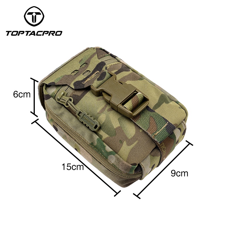 toptacpro-กระเป๋าปฐมพยาบาลยุทธวิธี-atd-emt-rip-away-ifak-8521
