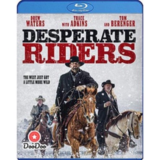 Bluray The Desperate Riders (2022) (เสียง Eng | ซับ ไทย) หนัง บลูเรย์