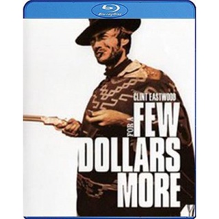 แผ่น Bluray หนังใหม่ For a Few Dollars More (1965) นักล่าเพชรตัดเพชร (เสียง Eng/ไทย | ซับ Eng/ ไทย) หนัง บลูเรย์