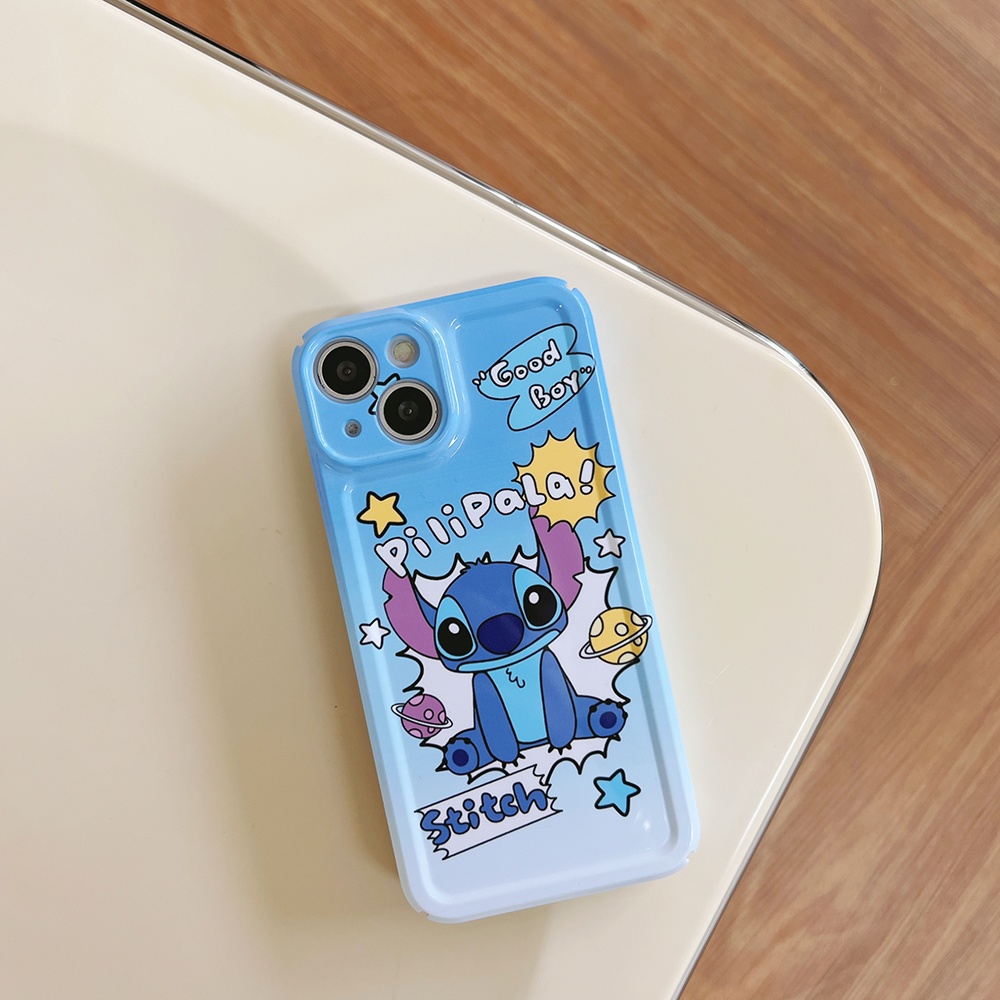 เคสโทรศัพท์มือถือ-ป้องกันฝุ่น-กันกระแทก-ลายดอกไม้-stitch-แฟชั่น-สําหรับ-iphone-11-13-pro-max-12-14-pro-max