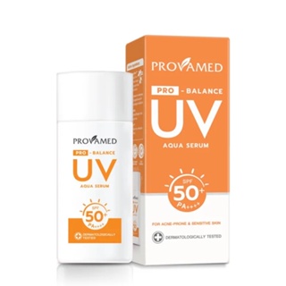 PROVAMED PRO-BALANCE UV AQUA SERUM SPF50+ PA++++ (40 ML)