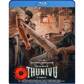 Blu-ray Thunivu (2023) ปล้นอหังการ (เสียง Tamil | ซับ Eng/ไทย) Blu-ray