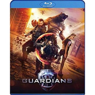 แผ่น Bluray หนังใหม่ Guardians (2017) โคตรคนการ์เดี้ยน (เสียง Eng/ไทย | ซับ ไทย/Eng) หนัง บลูเรย์