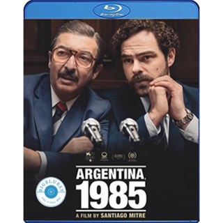 แผ่น Bluray หนังใหม่ Argentina 1985 (2022) (เสียง Eng /Spanish | ซับ Eng/ไทย) หนัง บลูเรย์
