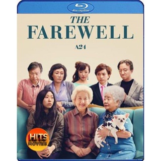 Bluray บลูเรย์ The Farewell ( 2019) กอดสุดท้าย คุณยายที่รัก (เสียง Chi /ไทย | ซับ Eng/ไทย) Bluray บลูเรย์