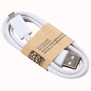 เหมาะสำหรับ Samsung S4 Universal Smartphone Fast Charge Micro USB2.0 สายชาร์จ V8 Data Cable สำหรับ Android