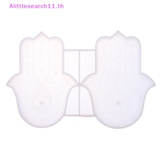 Alittlesearch11 แม่พิมพ์ซิลิโคน รูปกระถางธูป Fatima DIY