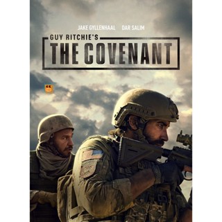 หนัง DVD ออก ใหม่ Guy Ritchies the Covenant (2023) เดอะ โคเวแนนท์ Master (เสียง อังกฤษ | ซับ ไทย/อังกฤษ) DVD ดีวีดี หนัง