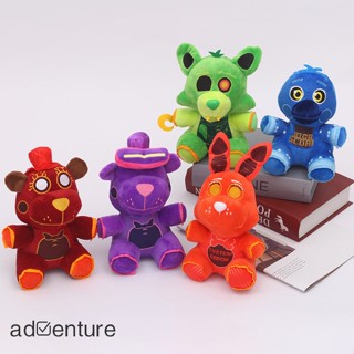 Adven ตุ๊กตาการ์ตูนเกม Fnaf Series 8th Generation ขนาด 20 ซม. ของขวัญ สําหรับเด็ก