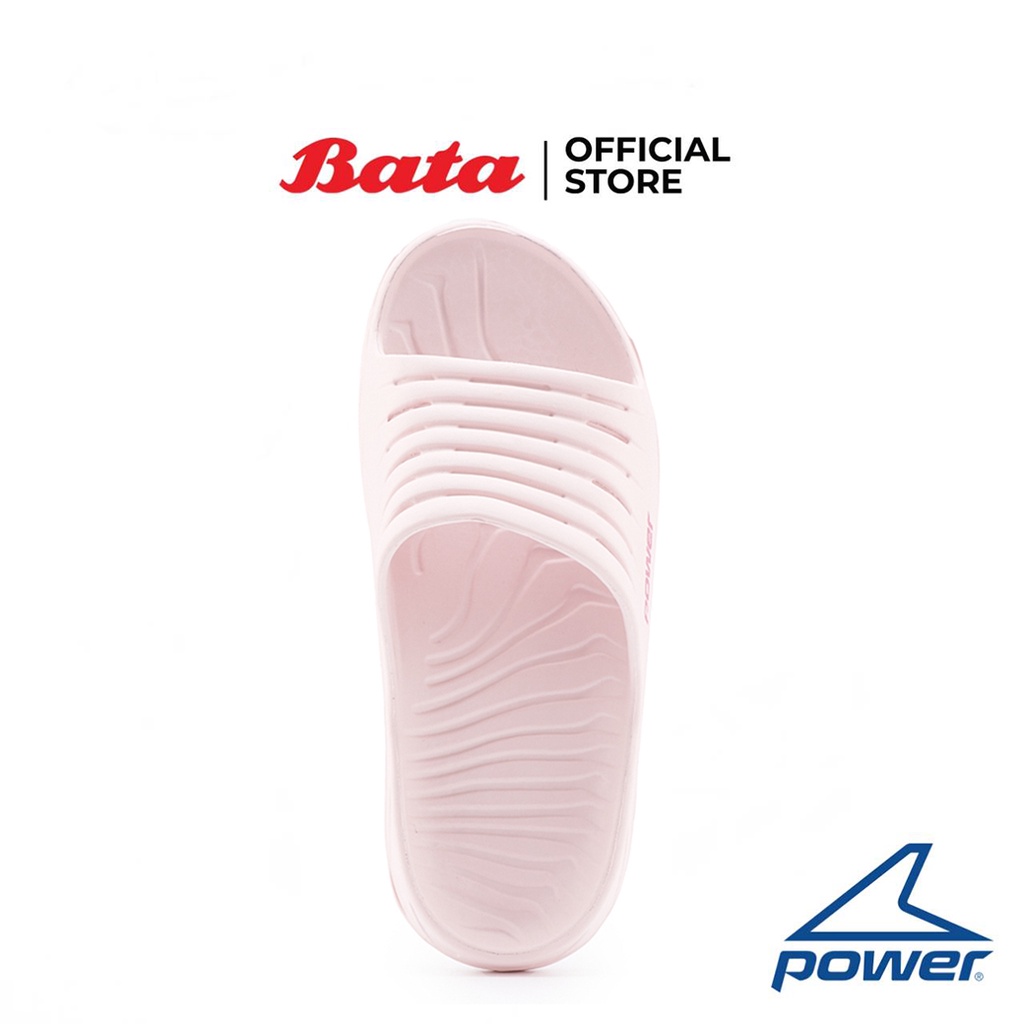 bata-บาจา-power-รองเท้าแตะแบบสวม-ใส่ลำลอง-น้ำหนักเบา-สวมใส่ง่าย-สำหรับผู้หญิง-รุ่น-bouncy-สีชมพู-5615514-สีฟ้า-5619214