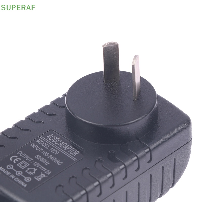 superaf-อะแดปเตอร์ซ็อกเก็ตชาร์จไฟฟ้า-220v-เป็น-12v-2a-dc-สําหรับรถยนต์