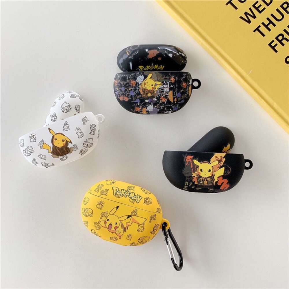 จัดส่งด่วน-เคสหูฟัง-แบบนิ่ม-ลายการ์ตูน-สําหรับ-beats-studio-buds