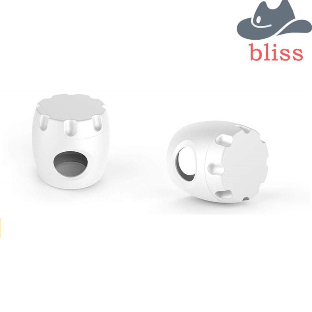 bliss-ฝาครอบลูกบิดประตู-พลาสติก-ทนทาน-ล็อกได้-เพื่อความปลอดภัยของเด็ก