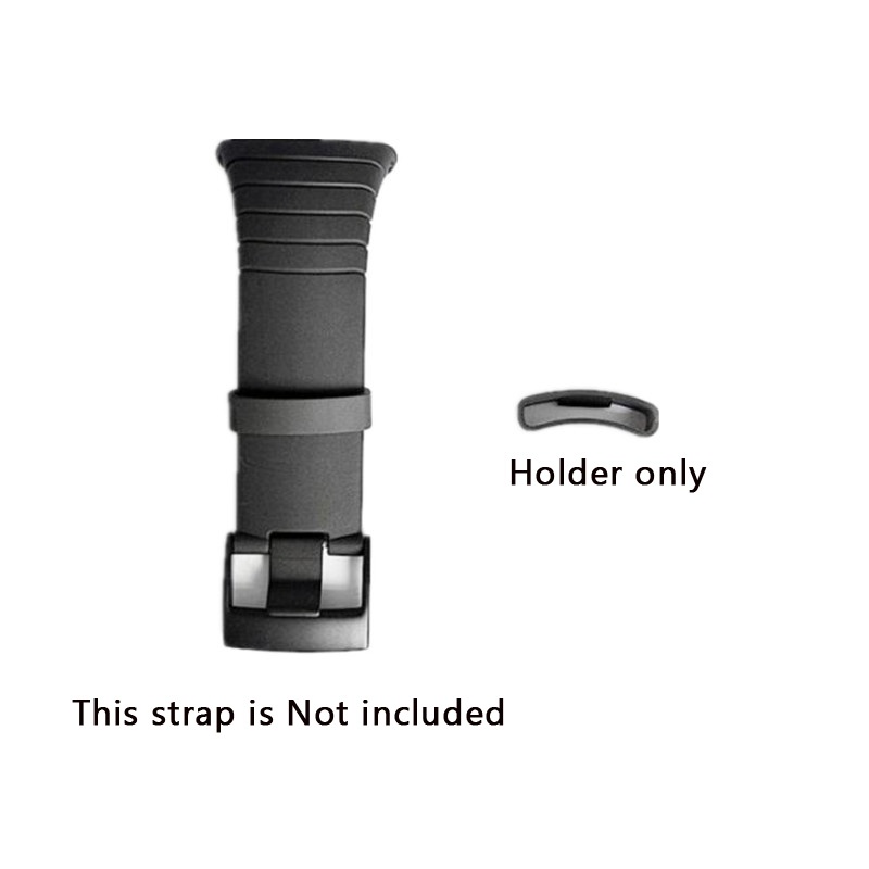 silicon-rubber-watch-band-loop-holder-locker-for-suunoto-core-practical-use