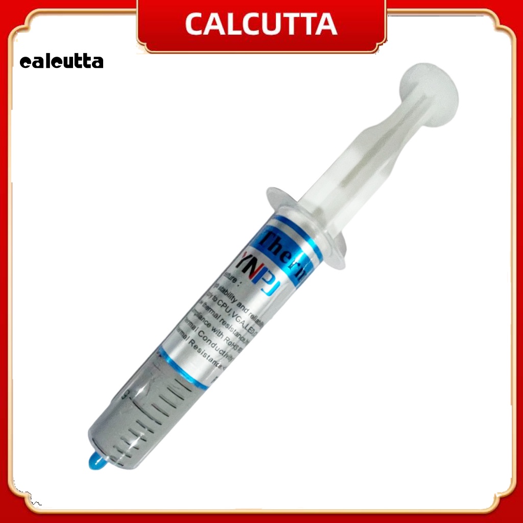 calcutta-จาระบีฮีทซิงค์-cpu-สีเงิน-30-กรัม