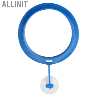 Allinit Fish Tank Station Floating  Feeder Circle With Sucker