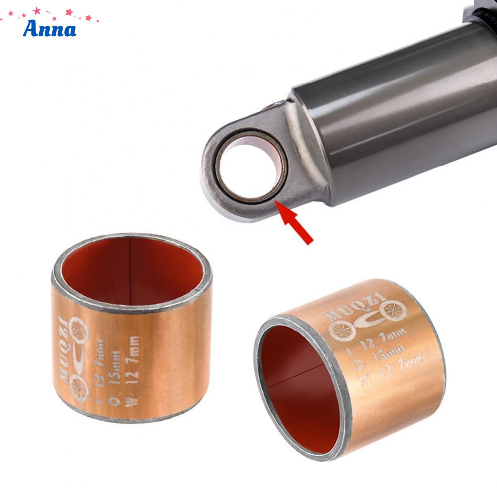 【Anna】Rear Shock DU Bushing 1/2\" 12.7x15x12.7mm DU Bushing For Fox