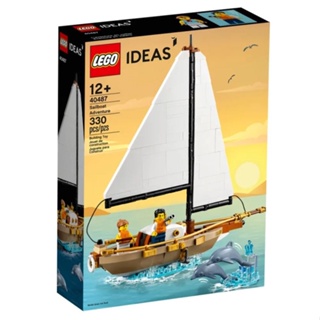 LEGO Ideas Sailboat Adventure 40487 (พร้อมส่ง กล่องสวย)