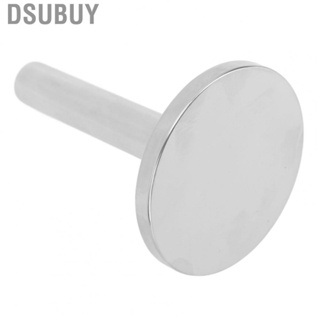 Dsubuy Chicken Tenderizer  Solid 304 Stainless Steel Versatile Multifunctional Meat Pounder Comfortable Handle Mirror Finish Simple Operation for Hotel