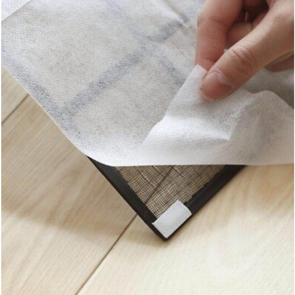 air-cleaning-filter-แผ่นกรองฝุ่นเครื่องปรับอากาศ-กรองฝุ่น-แอร์-แผ่นกรองฝุ่น